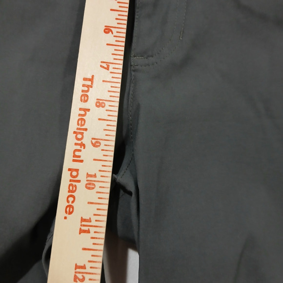 Eddie Bauer First Ascent Womens 14 Guide Pro Pants Grey Hiking Outdoor - Picture 12 of 14